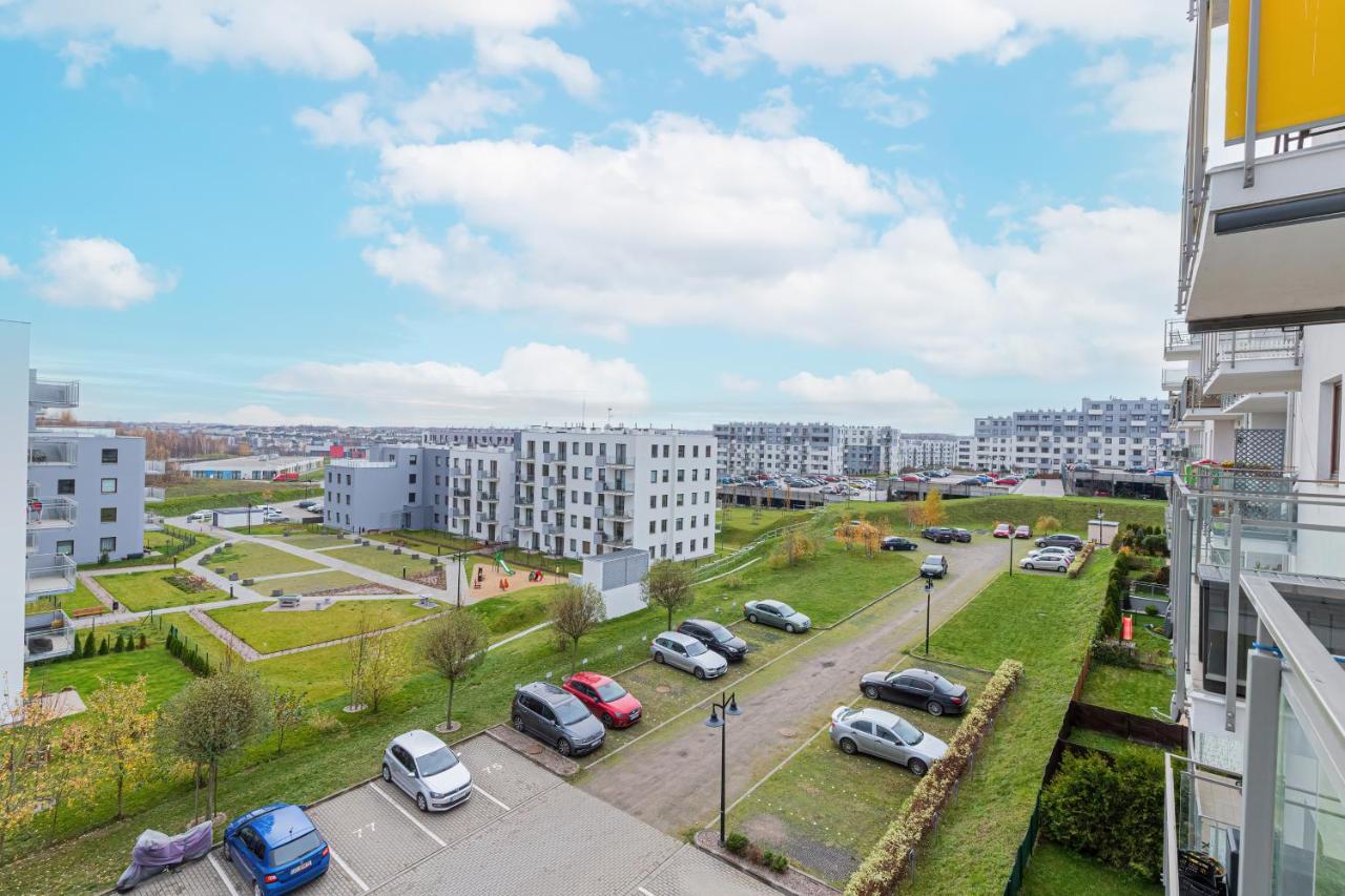 Apartment Gdansk Jabloniowa By Noclegi Renters Exterior foto